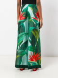 floral print palazzo pants 