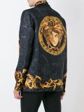 baroque print shirt
