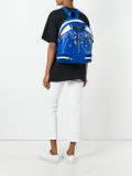 bomber jacket backpack