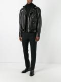 classic biker jacket