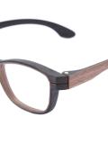 square frame glasses