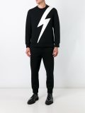 'Lightning Bolt'套头衫