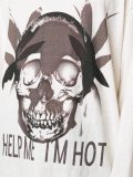 'Help Me I'm Hot' T-shirt