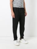 tapered trousers