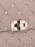 'Rockstud Matelasse'单肩包