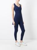 fitted jumpsuit 