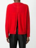 Clash pullover