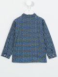checked shirt 