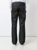 straight trousers