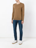 crew neck jumper