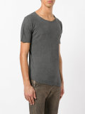 round neck T-shirt