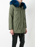 classic parka coat