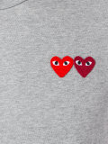 embroidered logo T-shirt 