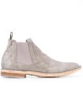 pull-on ankle boots 