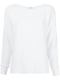 boat neck top
