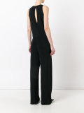 drawstring jumpsuit