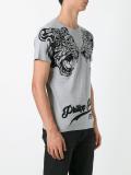 'Double Tiger' T-shirt