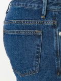 tapered jeans