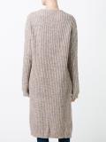 high low hem jumper
