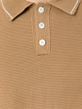 casual trim polo shirt 