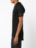 buttoned T-shirt 