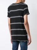 striped T-shirt
