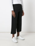 cropped trousers 