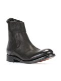 low black boots