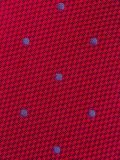 dotted tie