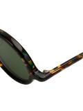 round shaped sunglasses