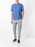 Raschel Knit T衬衫