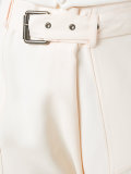 cropped trousers