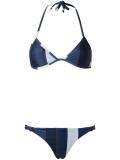 triangle bikini set