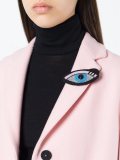 'Eye'胸针