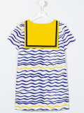 striped dress