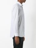 dot print shirt