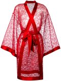 lace kimono robe 