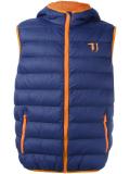 'Tecnico' padded gilet