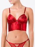 Bondage Belle crop top