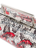 Singapore clutch bag