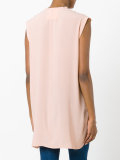 sleeveless shirt 