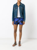 slouch shorts 