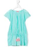 shortsleeved boho dress