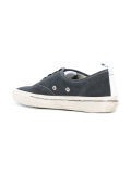 suede California sneakers