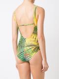 printed swimsuit