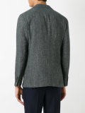 tweed blazer