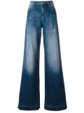 flared jeans 