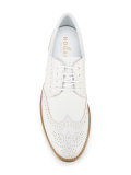 lace up brogues 