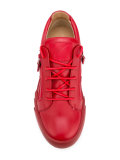 'Frankie low-top trainers
