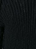 frayed jumper